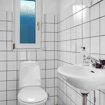 Amazing In With Kitchen Dom wakacyjny Haderslev